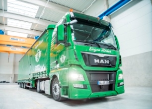 Roder LKW Fahrzeugtypen